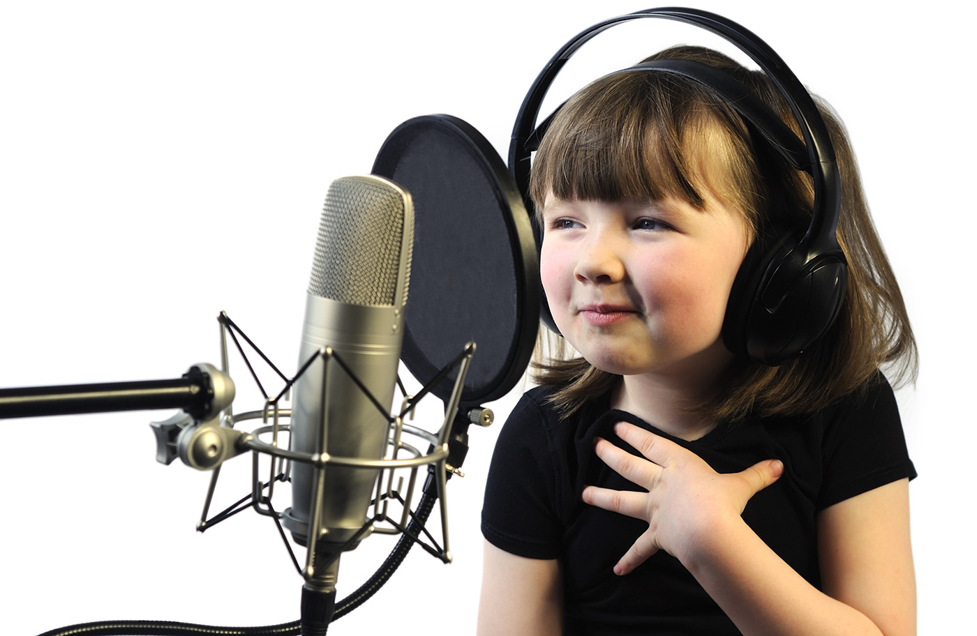 Voice Coaching for Kids (VKD) training course